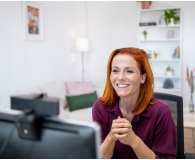 Trust TEZA 4K UHD WEBCAM - 1489328 - zdjęcie 8
